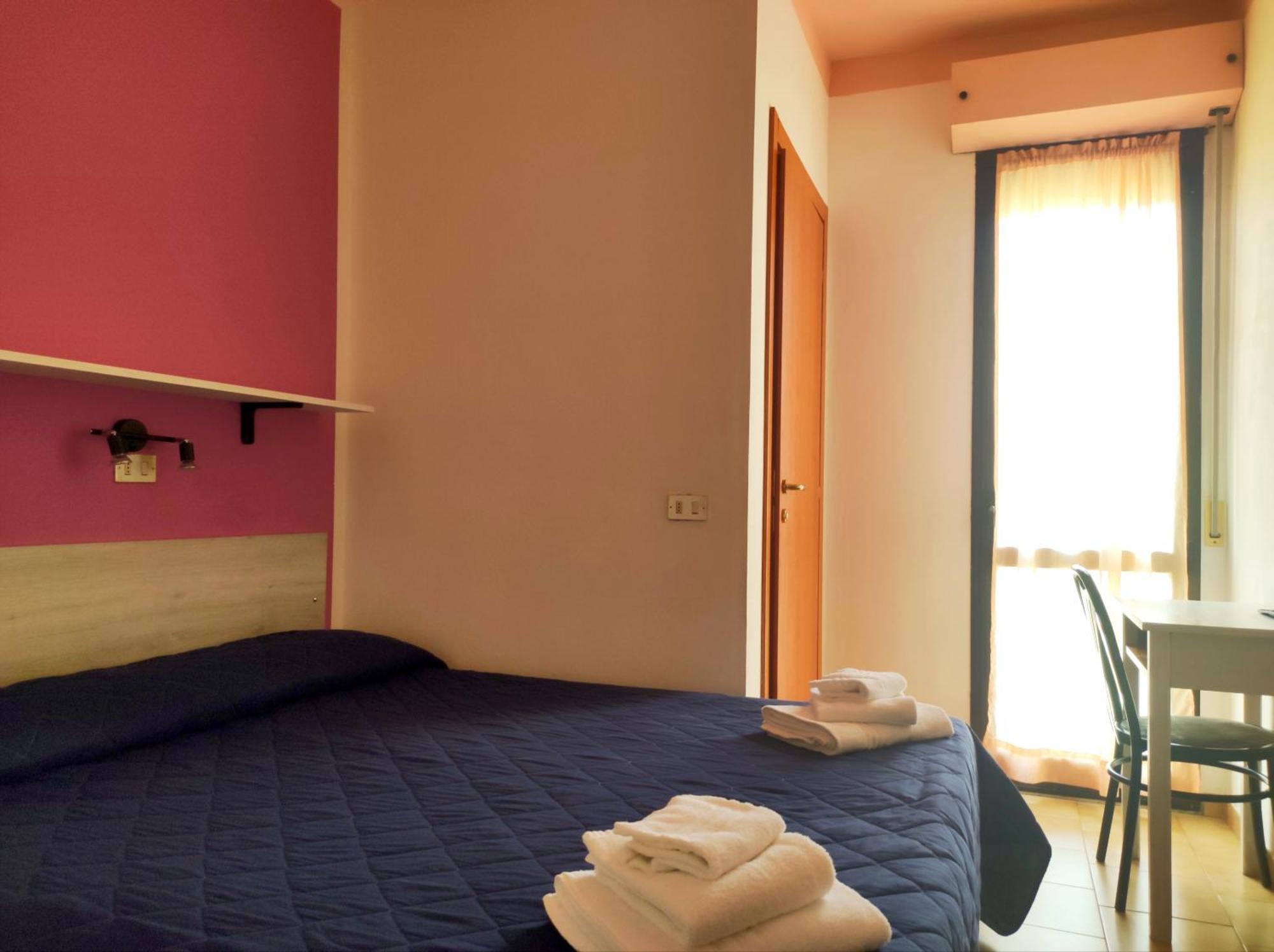 Hotel Zenith Rímini Habitación foto
